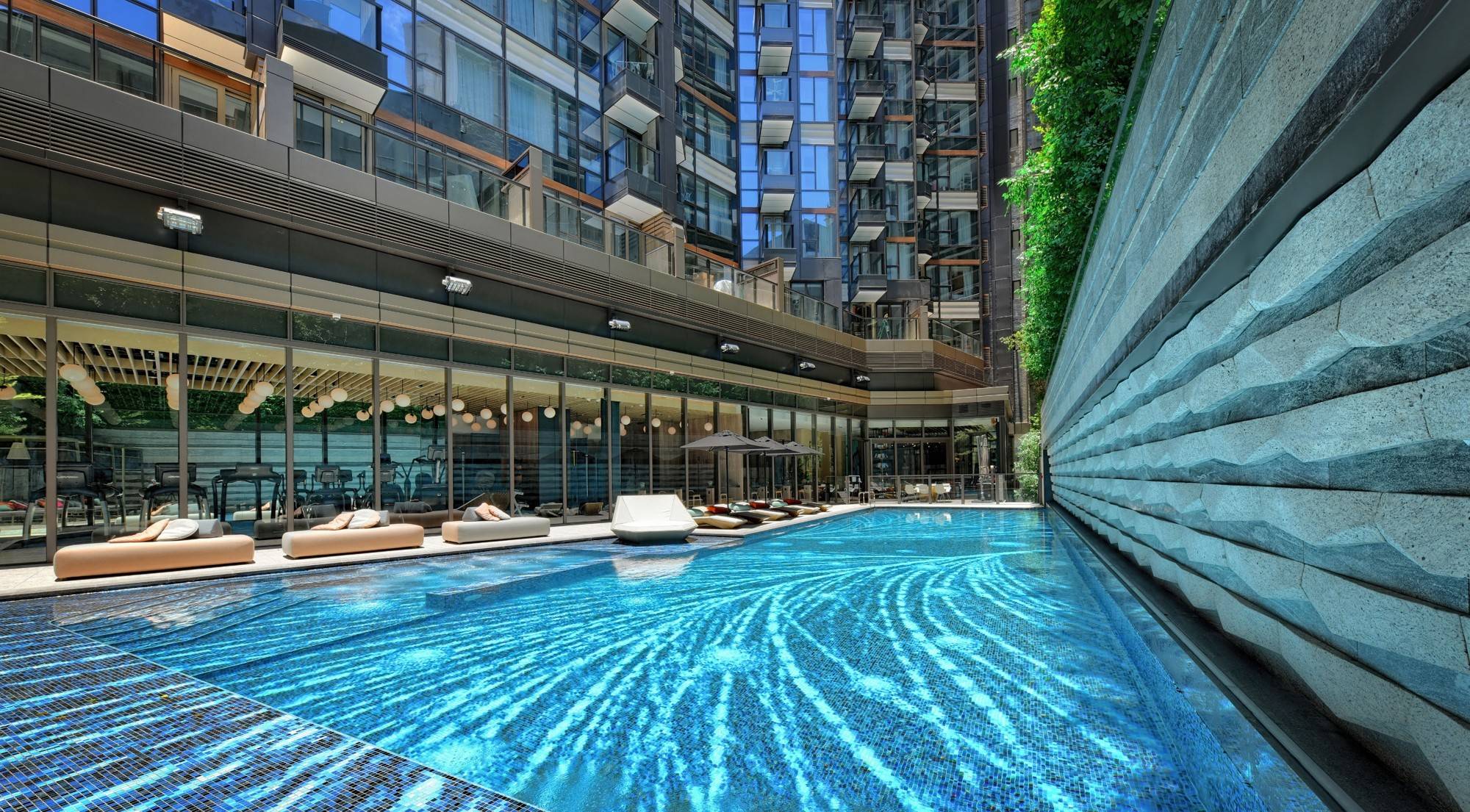 1F Pool